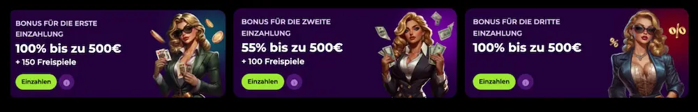 neukunden bonus bei spinmama