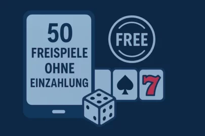 50 freispiele ohne einzahlung featured image