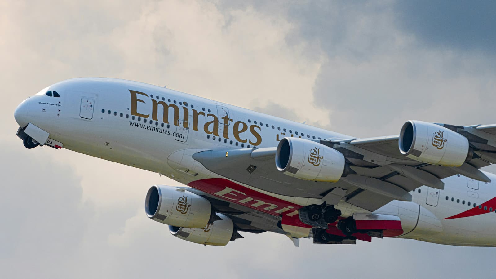 Emirates fördert Krypto durch Partnerschaft mit Crypto.com