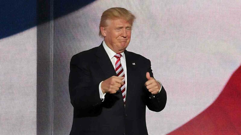 Trump Media steigt zu größten Bitcoin-Investoren auf Titelbild