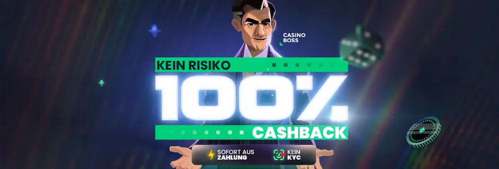 casinok cashback bonus