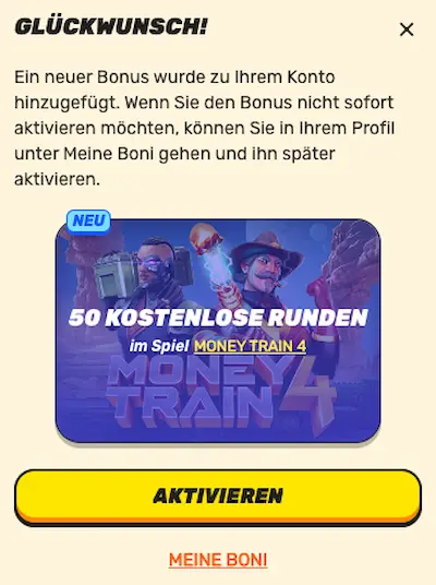 Bonus Ohne Einzahlung Casino bei Casinozer: Freispiele und Echtgeldchancen für deutsche Spieler