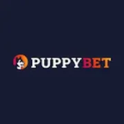 puppy bet logo with dark background