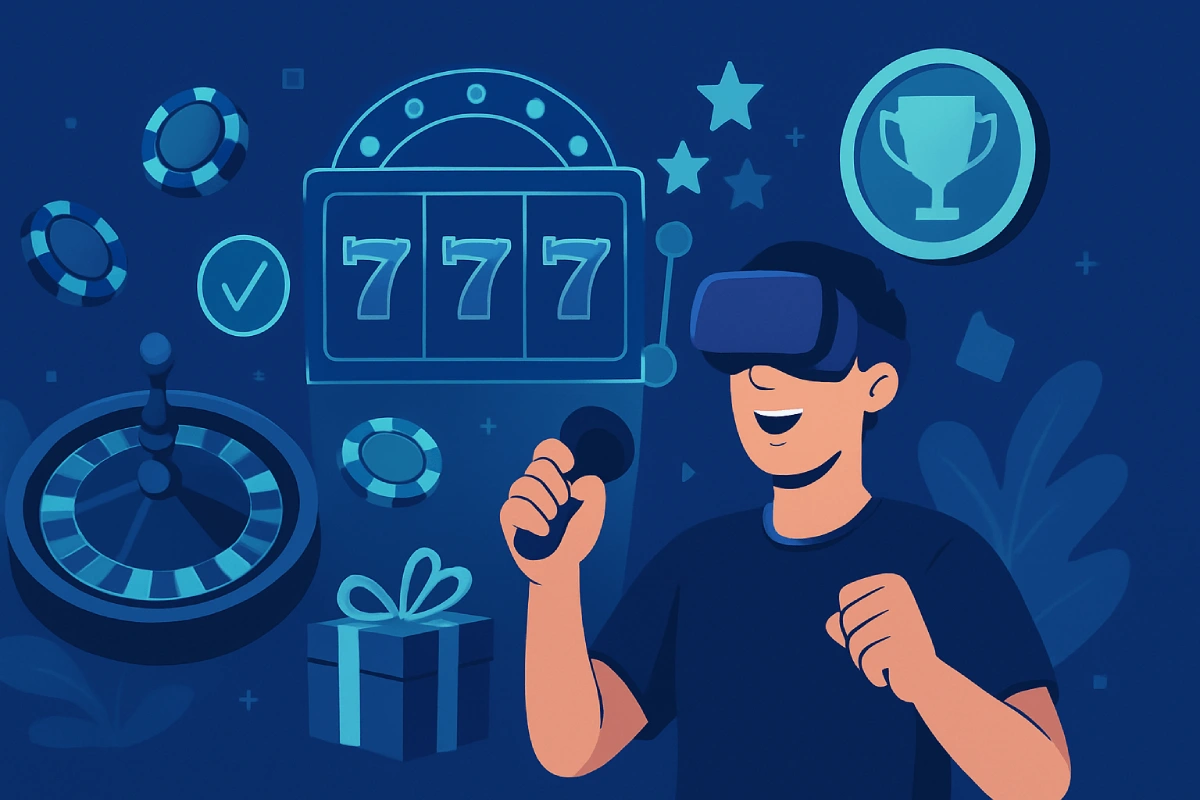 VR & AR Casinos sind die Zukunft