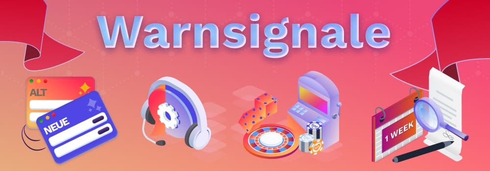 Warnsignale