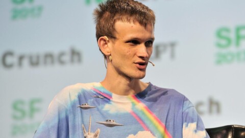Vitalik Buterin warnt EU-Bürger: Ethereum-Gründer wittert Gefahr Titelbild