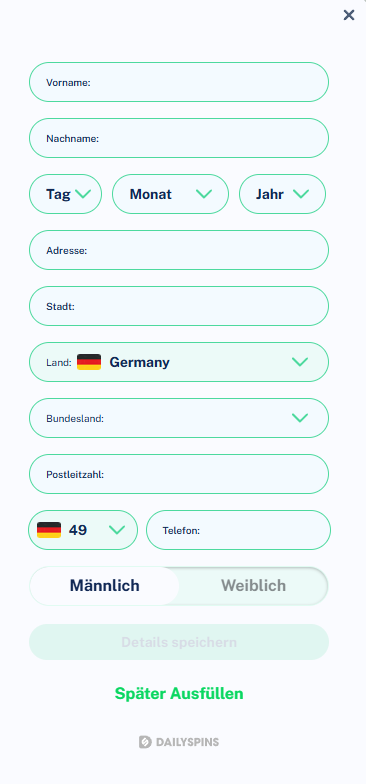 dailyspins-daten-registrierung