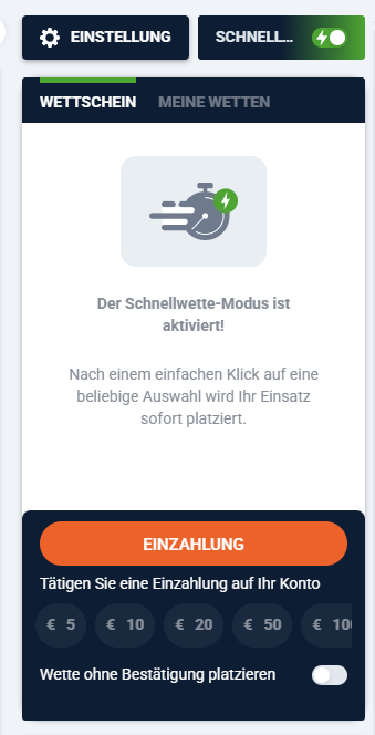 20bet-sport-wette-platzieren