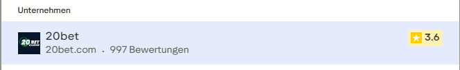 20bet-trustpilot