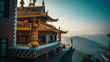Ethereum als staatliche Datenbank: Bhutan baut ID-Daten auf ETH Titelbild