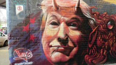 Trumps 200 Mio. USD Krypto-Skandal: Wer steckt wirklich dahinter? Titelbild