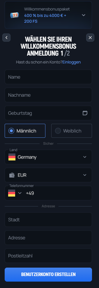 Aerobet Login: Ein umfassender Review für deutsche Spieler