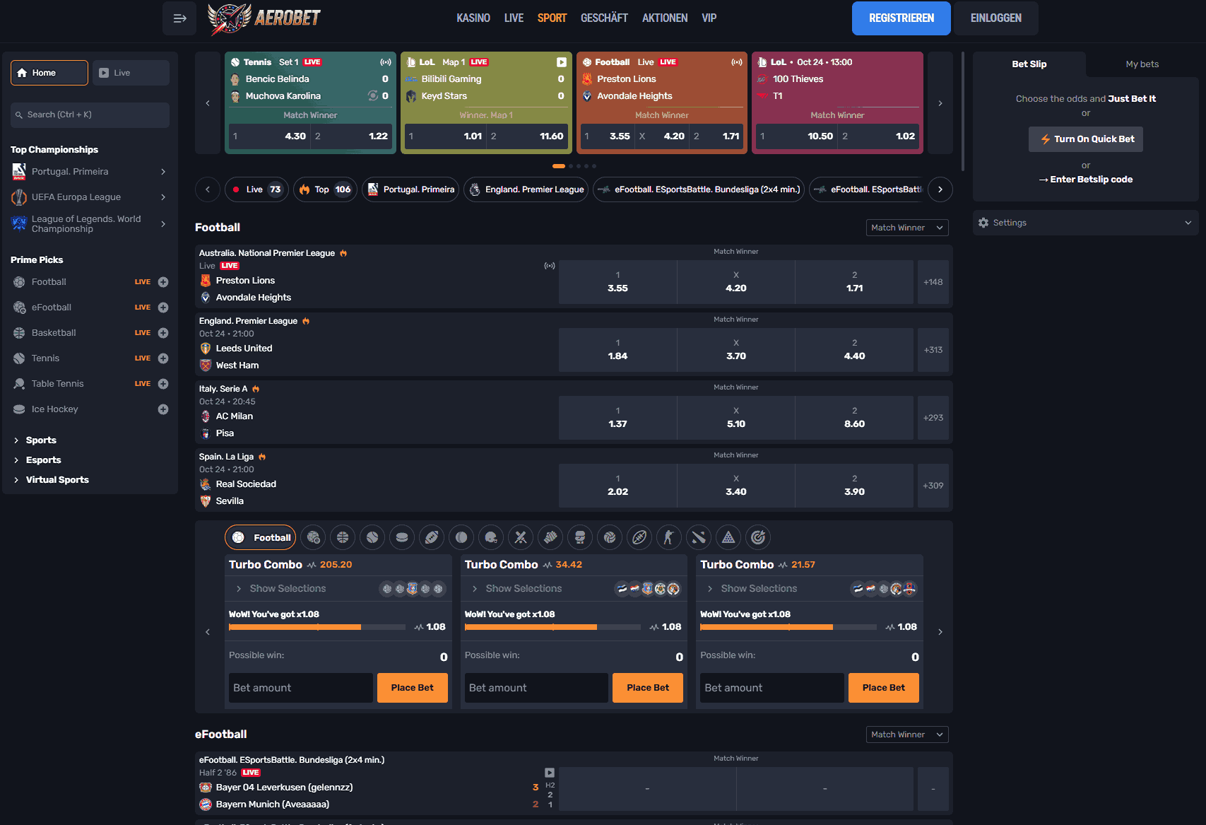 aerobet-sport-spielangebot