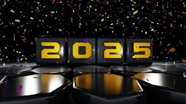 Krypto News des Jahres 2025: Die wichtigsten Errungenschaften Titelbild