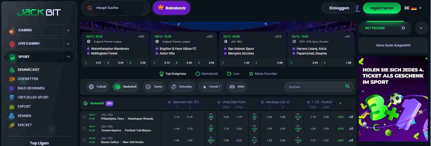 jackbit-nba-wetten