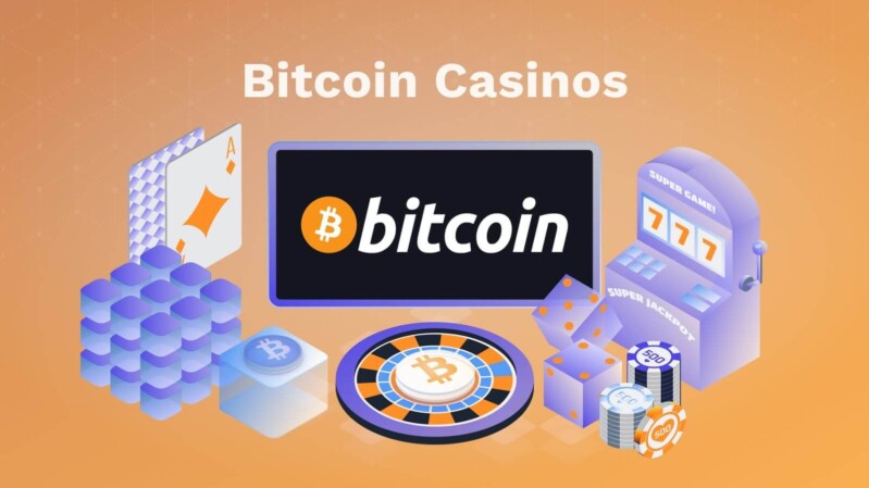 Bitcoin casinos