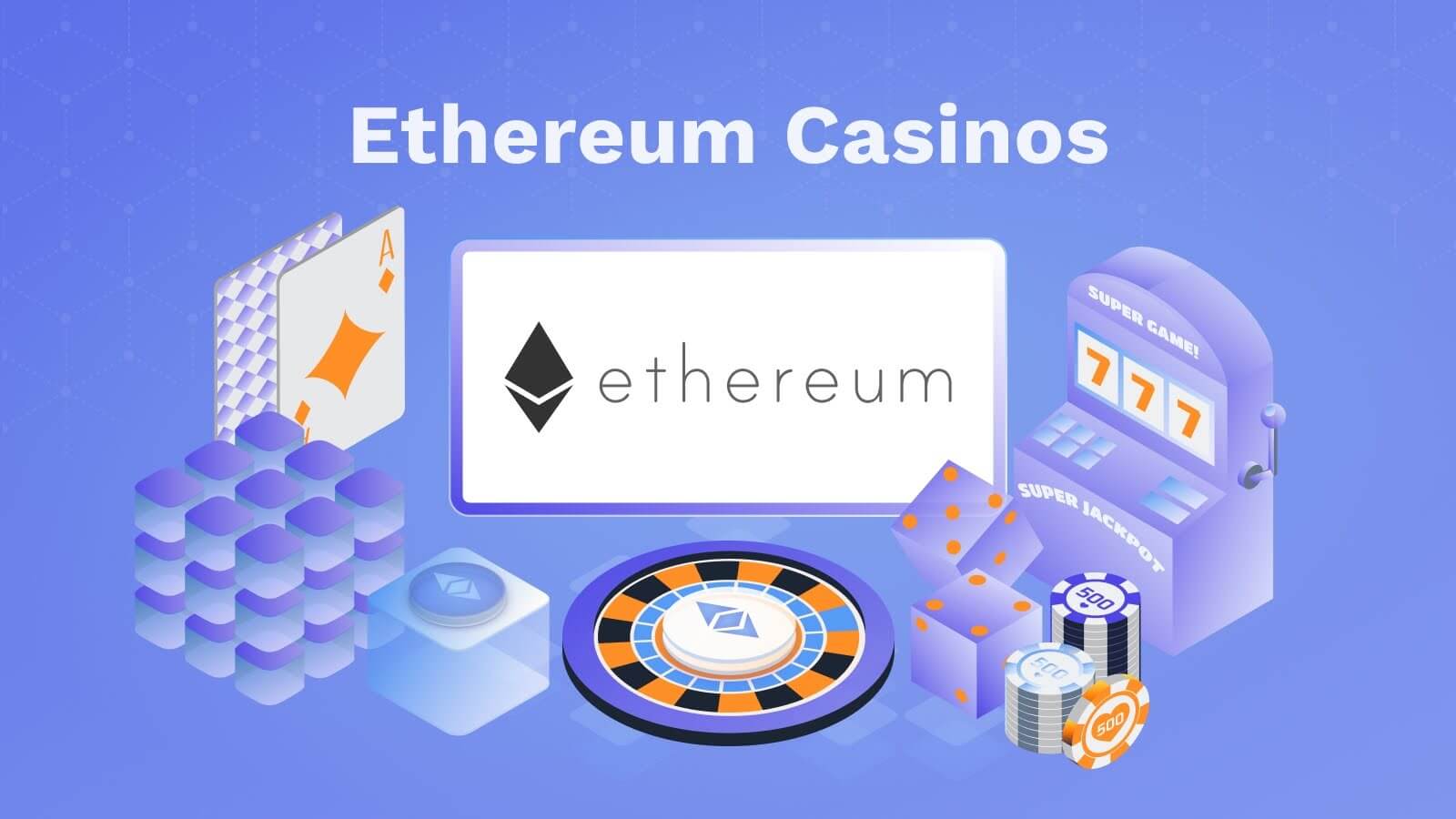 Beste Ethereum Casinos 2026 - Test & Vergleich