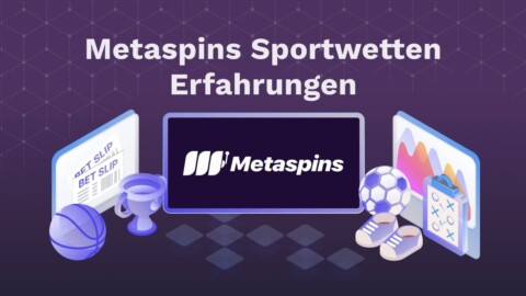 Metaspins Erfahrungen