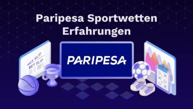 Paripesa Erfahrungen