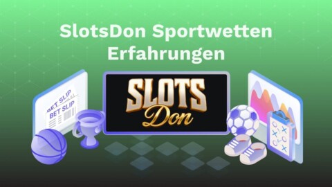 SlotsDon Erfahrungen