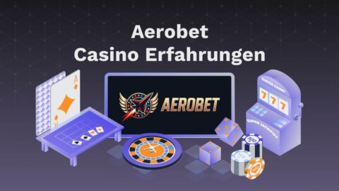 Aero Bet Casino: Spielerlogin mit zwei Schritten für deutsche Spieler