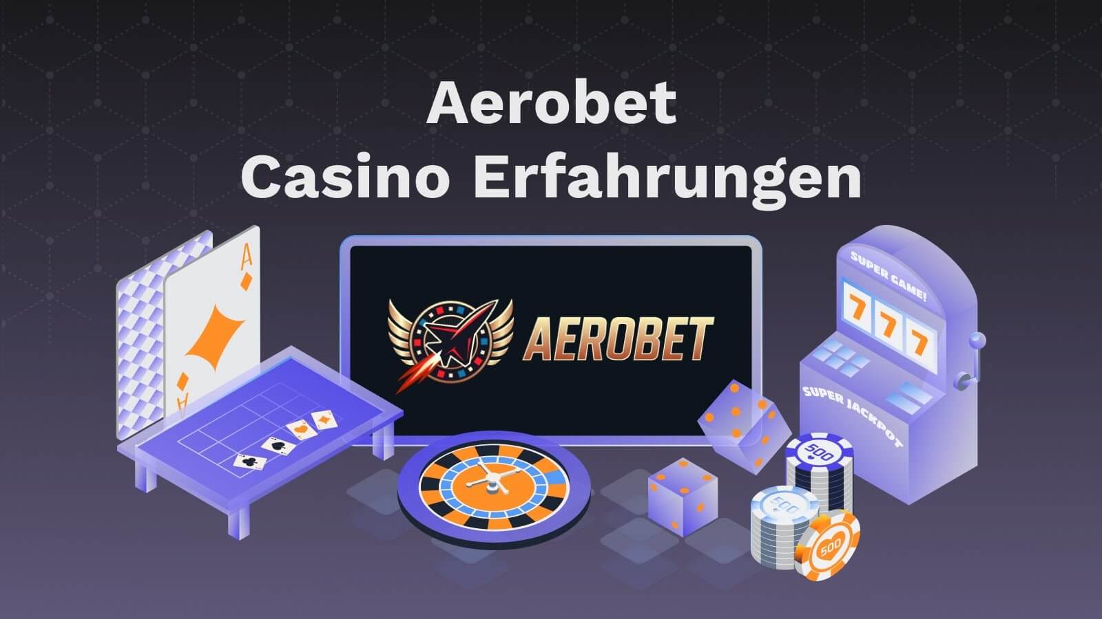 Probleme beim Aerobet Casino Zugang – Erfahrungen deutscher Spieler