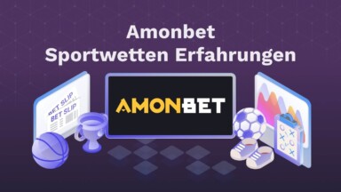 Amonbet Erfahrungen Sportwetten