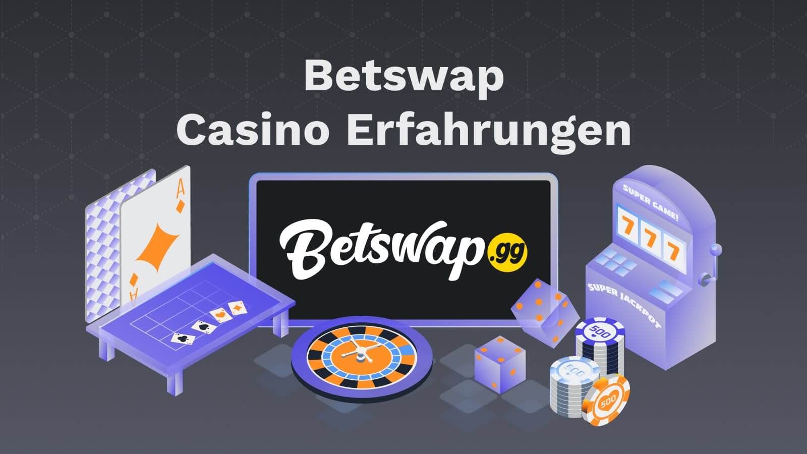 Betswap Online Casino Bonus – BetSwap Casino App in Deutschland: Funktionen und Zugriff