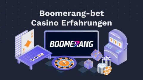 Boomerang Erfahrungen
