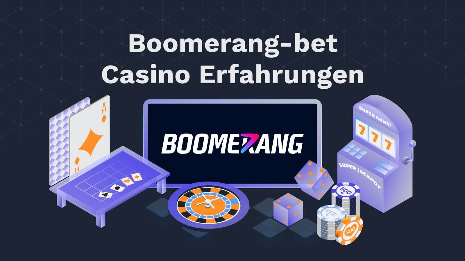 Boomerang bet