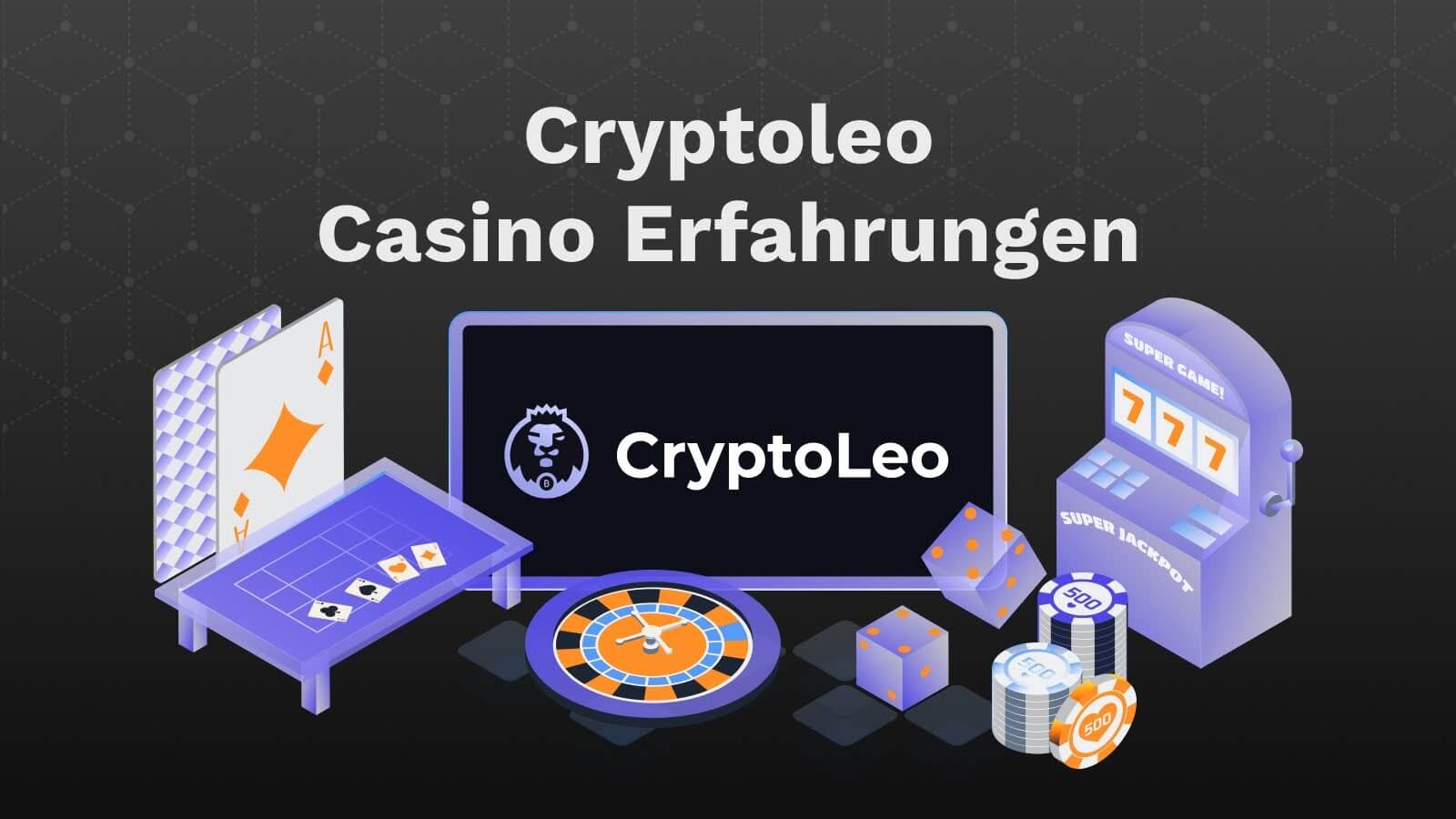 CryptoLeo Casino für Spieler aus Deutschland: Crypto Leo Einzahlungsmethoden im Überblick