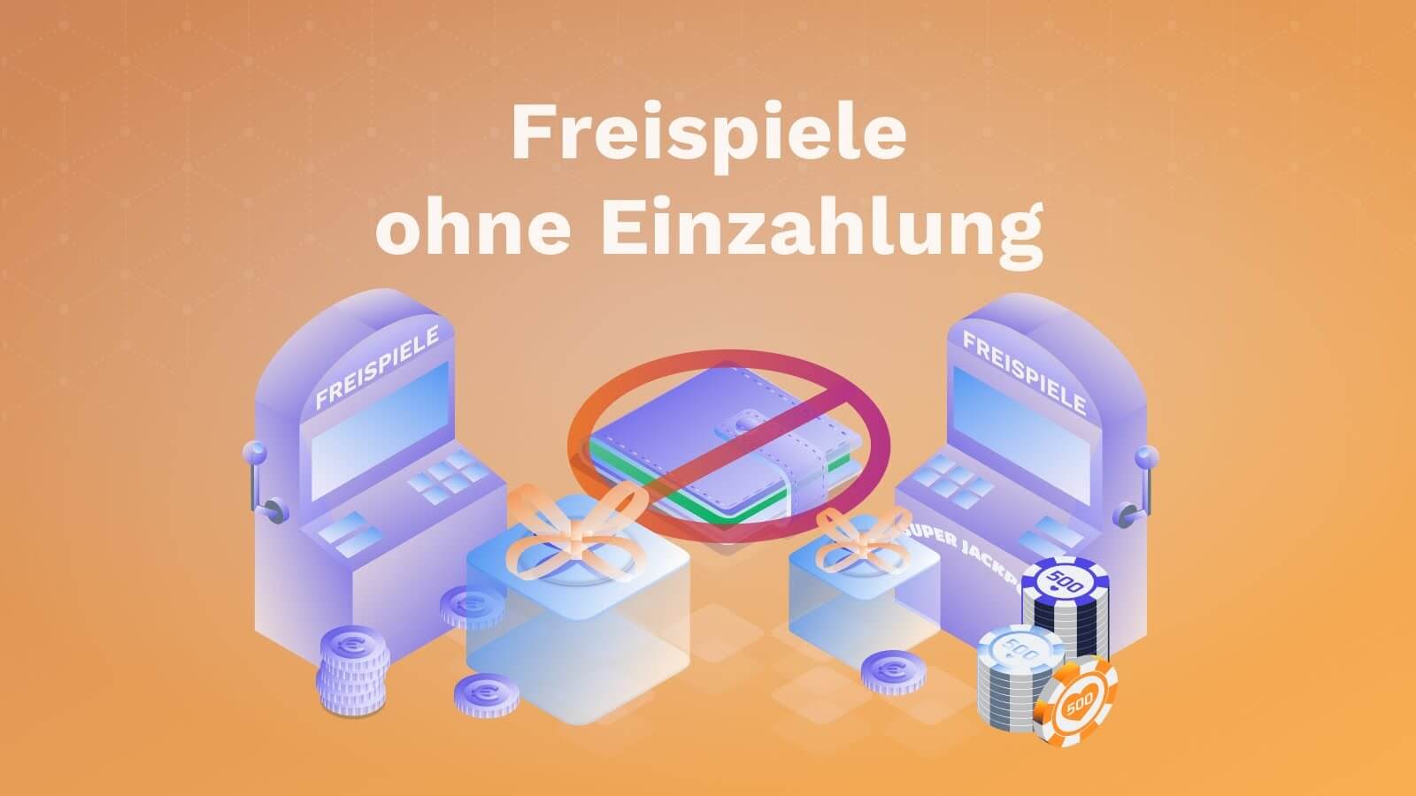 Freispiele ohne Einzahlung 2026 - Die besten Free Spins Angebote