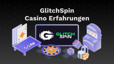 GlitchSpin Erfahrungen