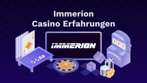 Immerion Erfahrungen