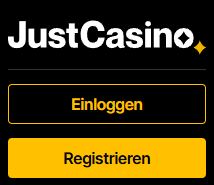 justcasino registrierung schritt 1