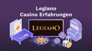 Legiano Erfahrungen