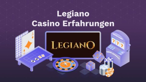 Legiano Erfahrungen