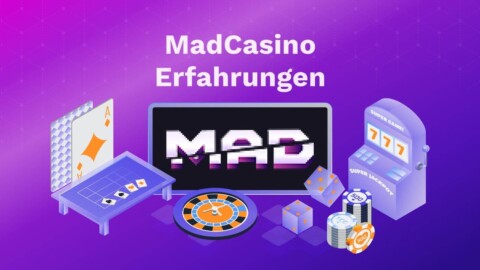 MadCasino Erfahrungen