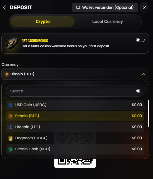 monkeytilt-einzahlen