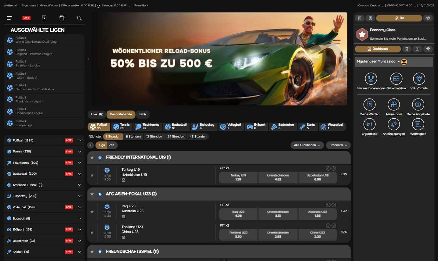 mrpunter sportwetten spiele