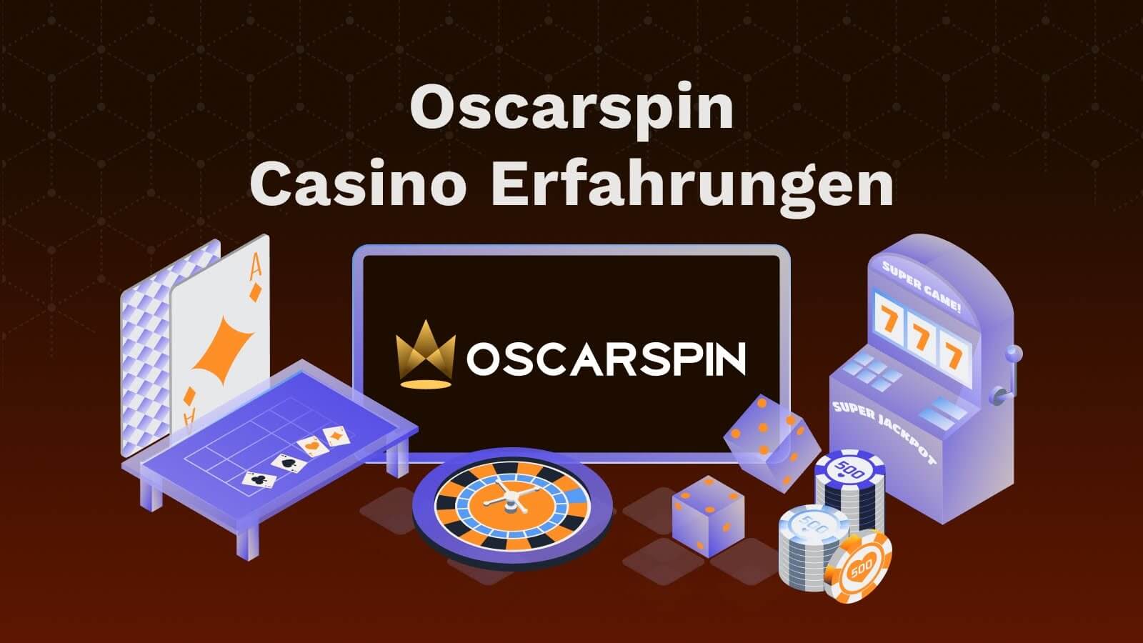 oscarspin gaming app für deutsche spieler — App Android Oscar Spin: Praktischer Eindruck