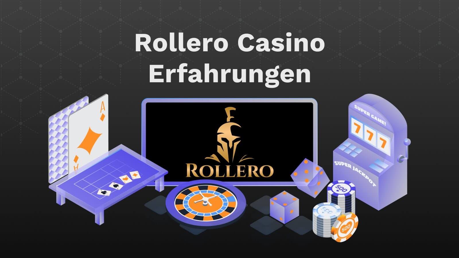 Rollero1 Casino: Ein ausführlicher Review für deutsche Spieler