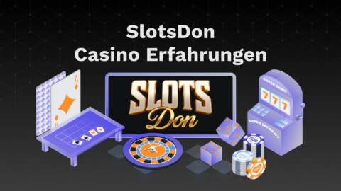 SlotsDon Erfahrungen