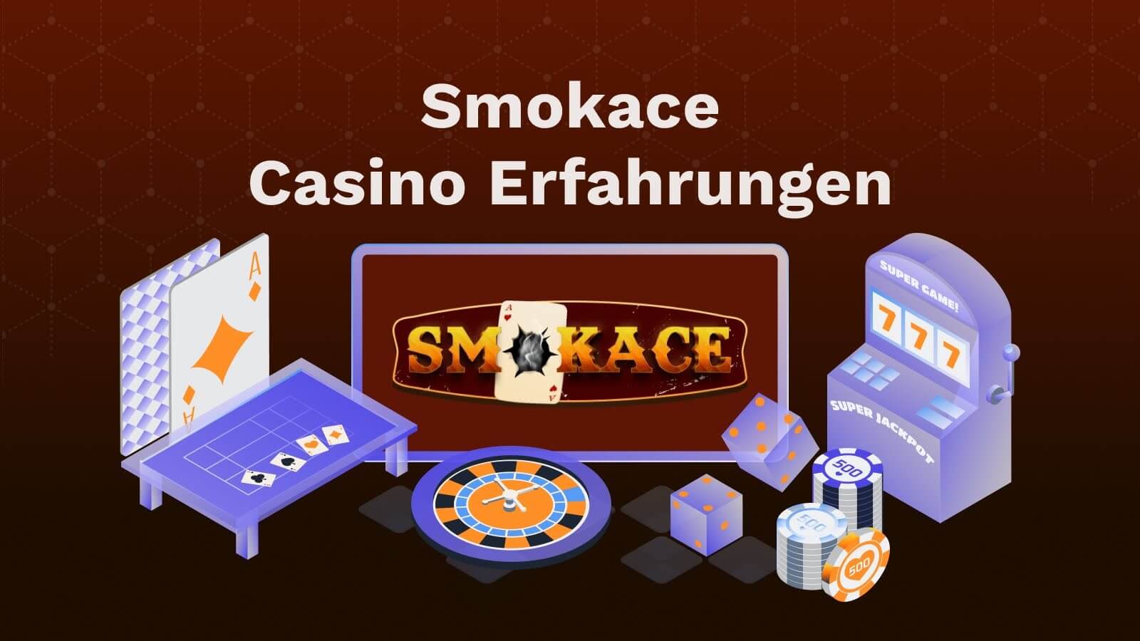 Smokace Casino Promo Code für Spieler aus Deutschland – Bitcoin Einzahlung im Casino