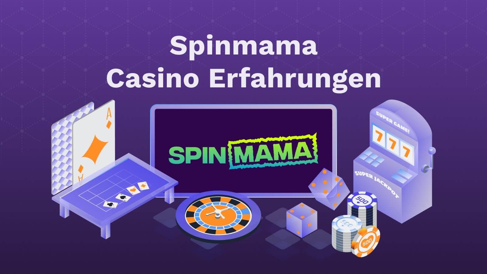 Spinmama Casino Erfahrungen