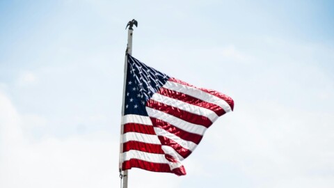 usa flagge