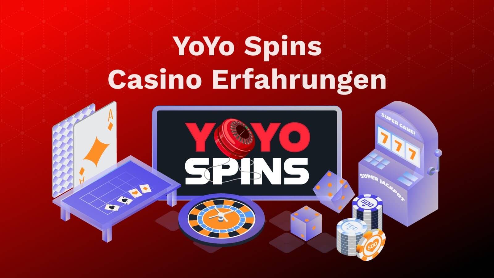 Yoyo Casino: Risiko und Volatilität Slots – Review für Spieler aus Deutschland