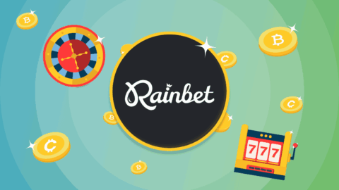 Rainbet Casino Logo