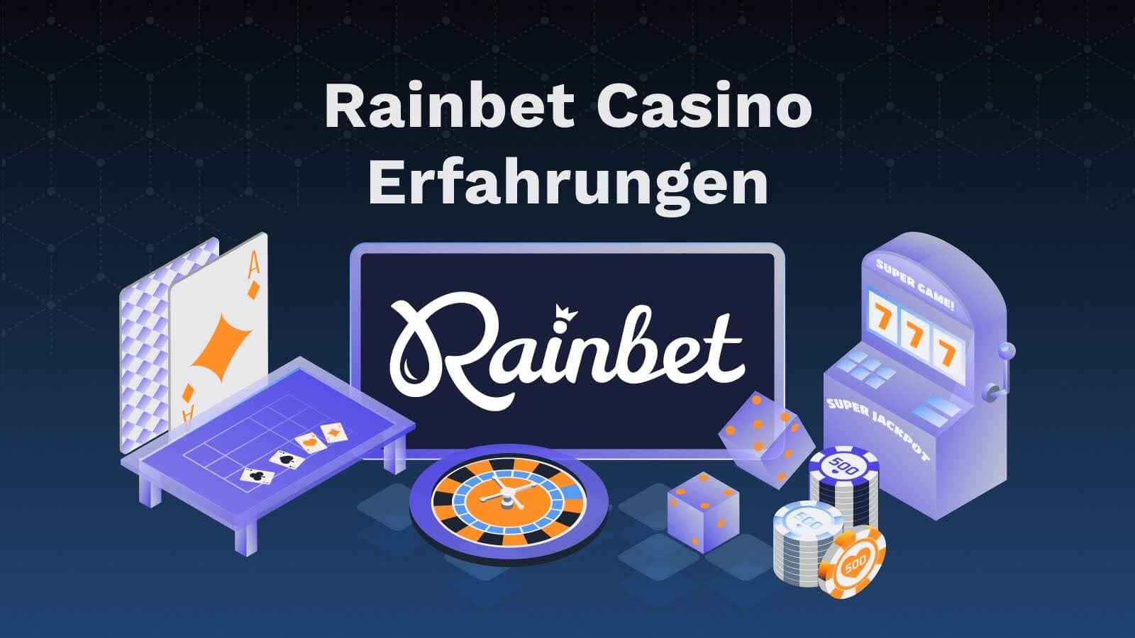 RainbetBonus: Bet Rain – Überblick zum Bonus und zur Casino-Plattform