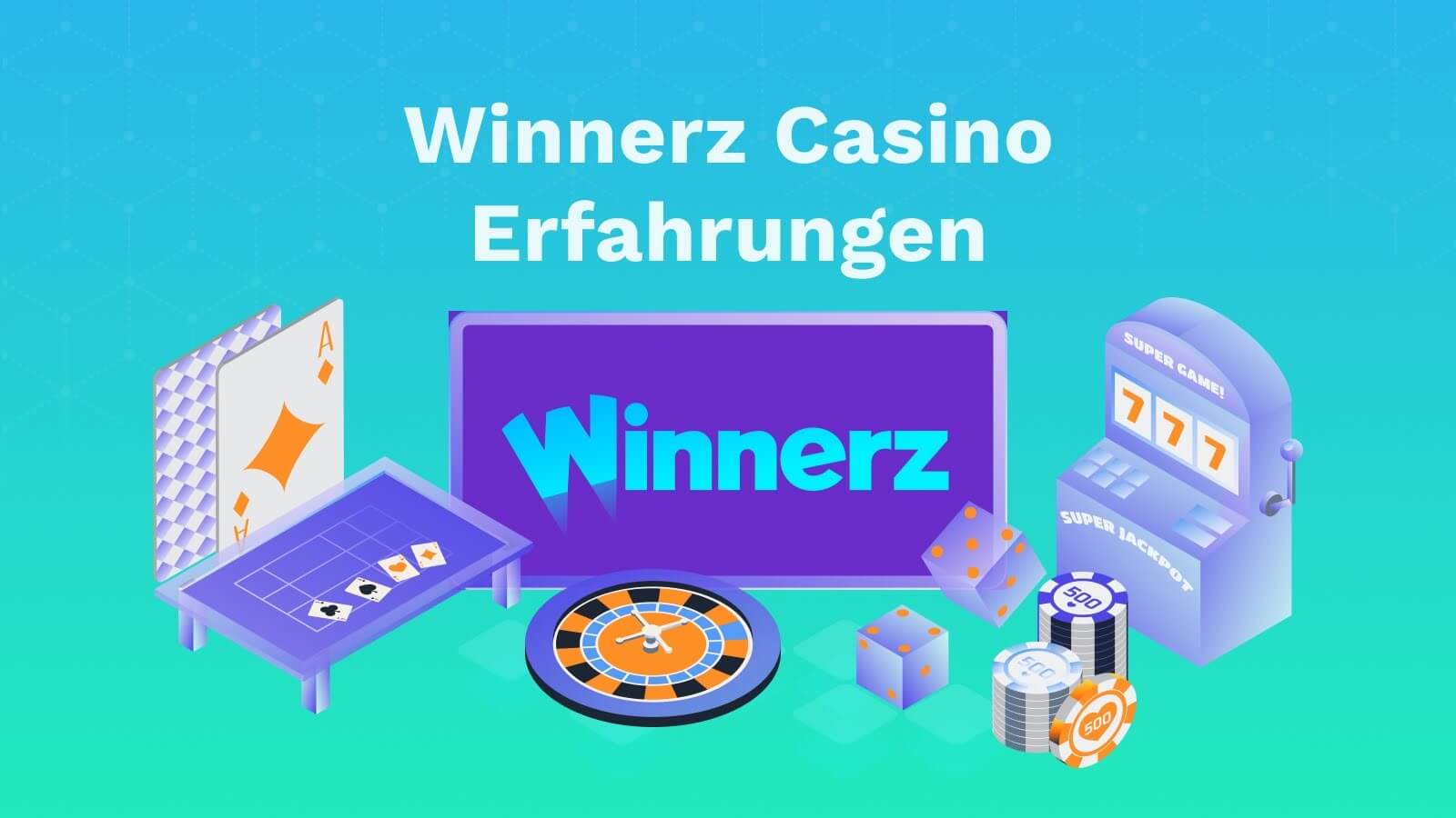 Winner Casino: Wer kann sich registrieren bei WinnerCasino? Übersicht für Nutzer